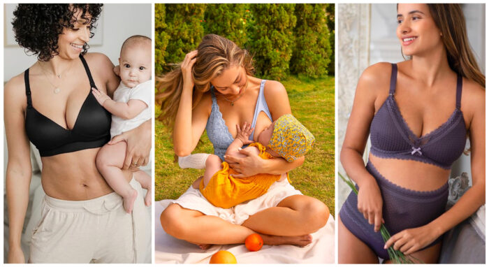 The Maternity Bra Your Boobs Need Right Now